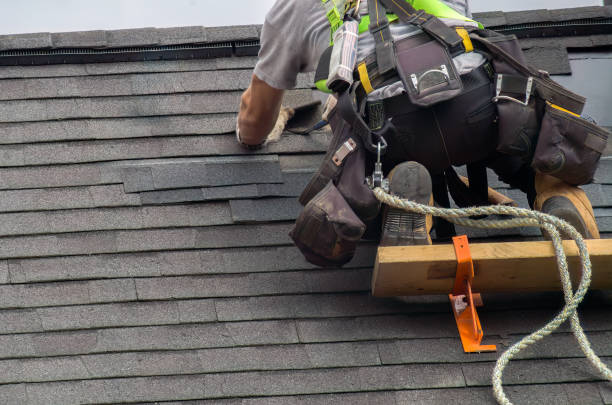 Reliable Roof Repair contractor in Kansas City, KS by Brentwood Metal Roofing